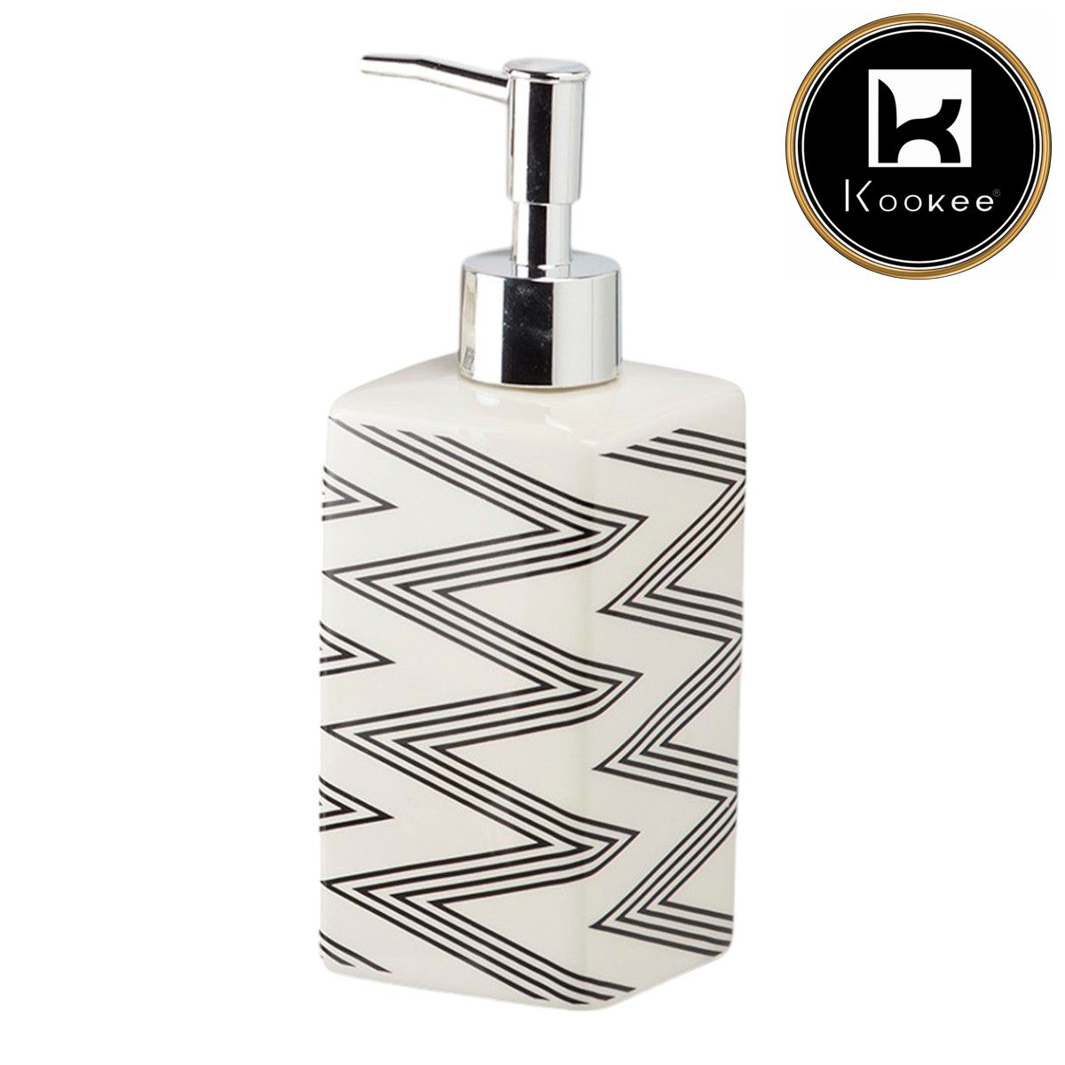 Ceramic Soap Dispensers, 1 piece (9845-SD)