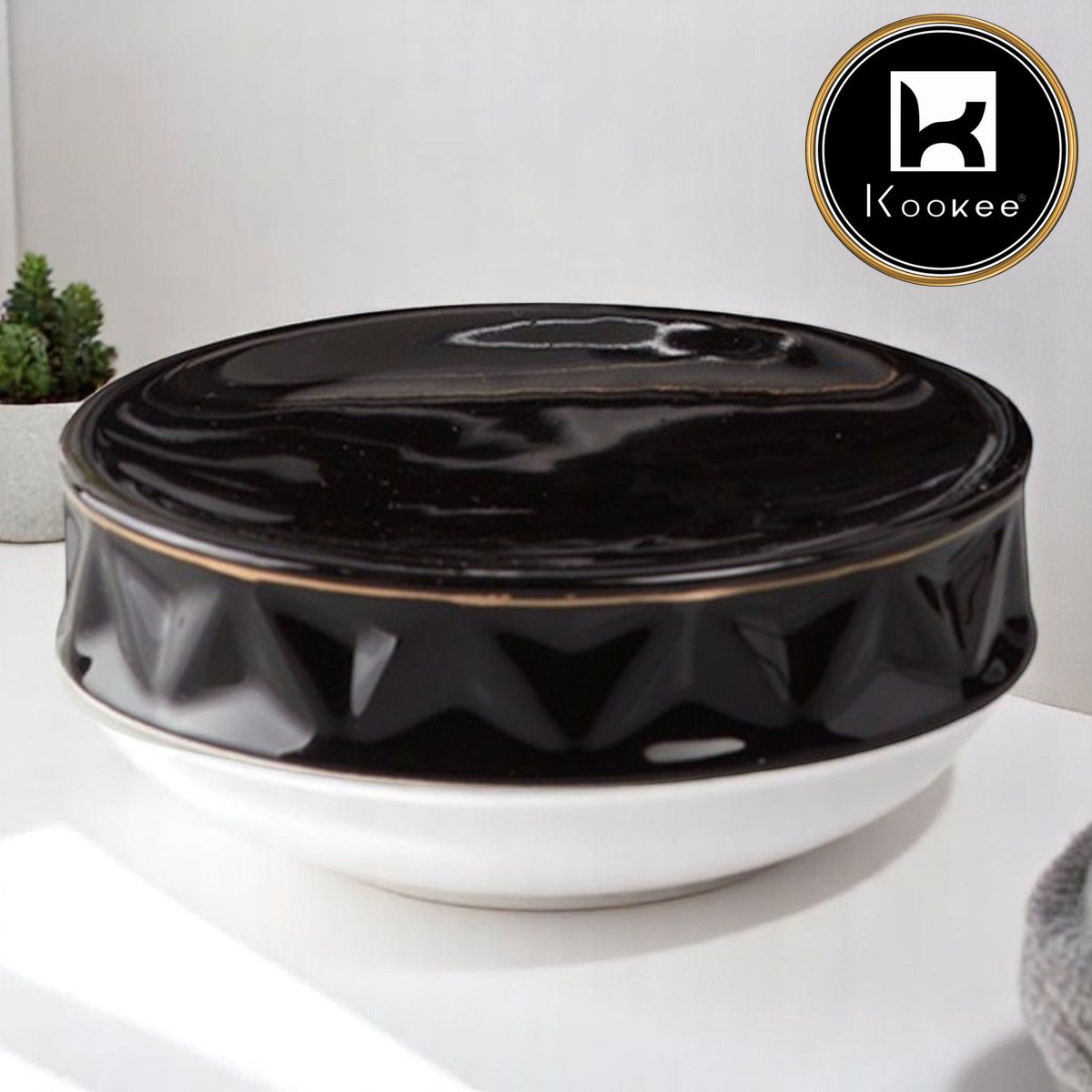Ceramic Soap Holders, 1 piece (9848-SH)