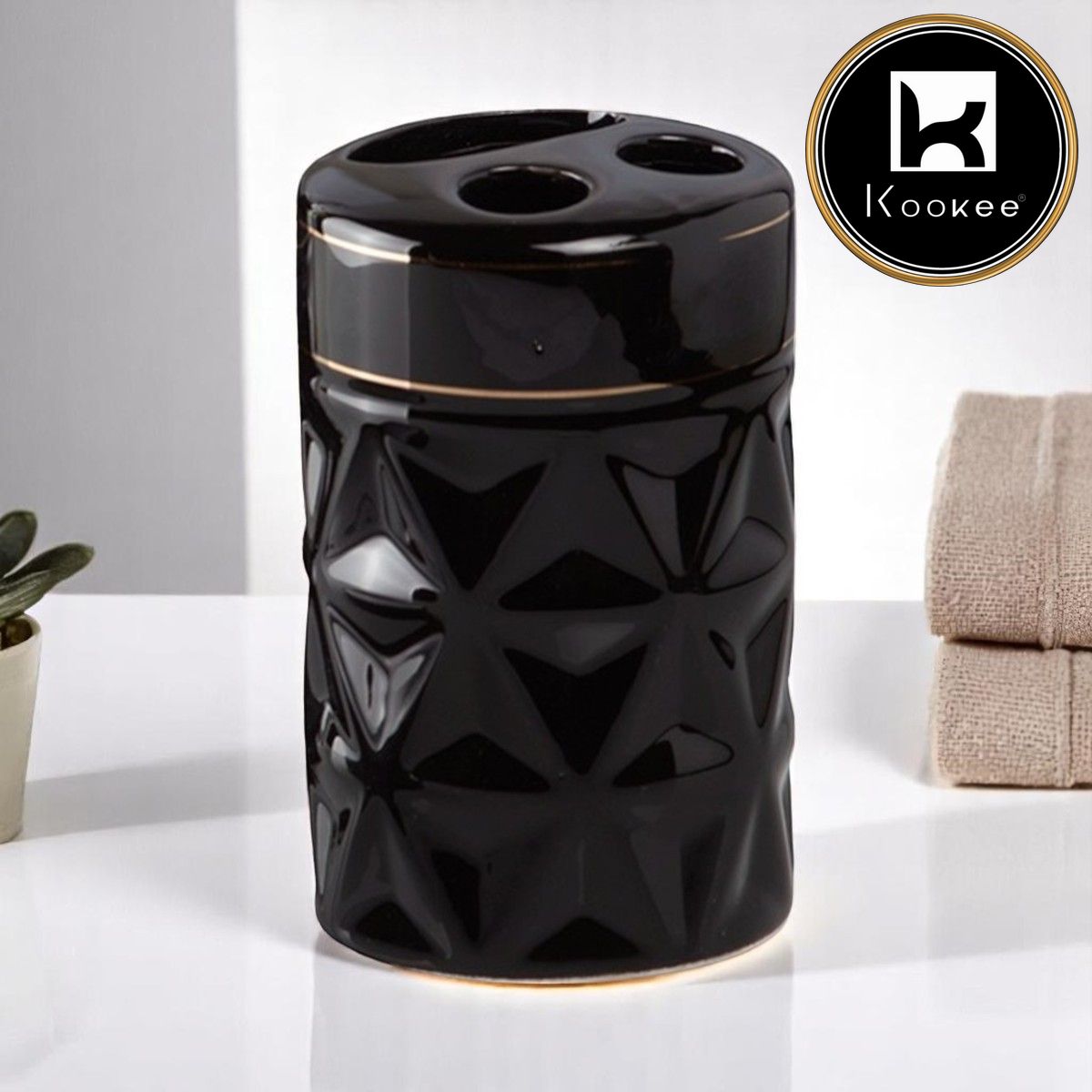 Kookee Toothbrush Holders, 1 piece (9848-TH)