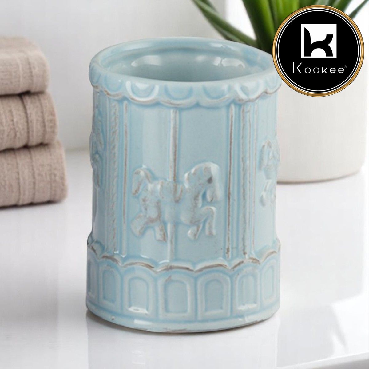 Kookee Tumblers, 1 piece (9865-TM)