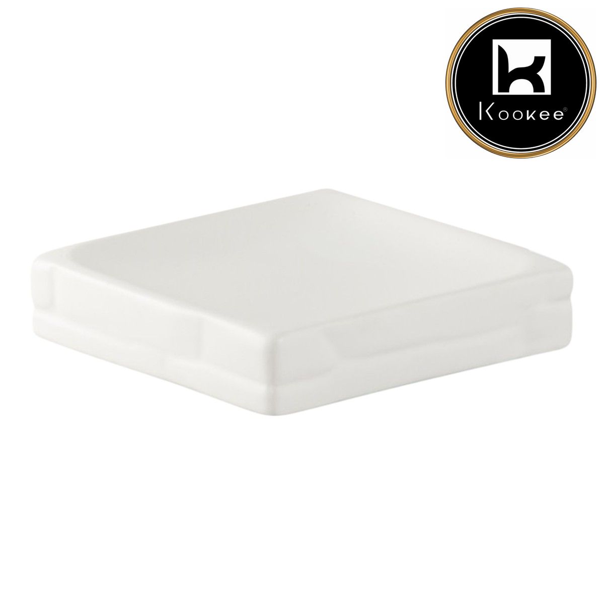 Ceramic Soap Holders, 1 piece (V-CBS-024-1)