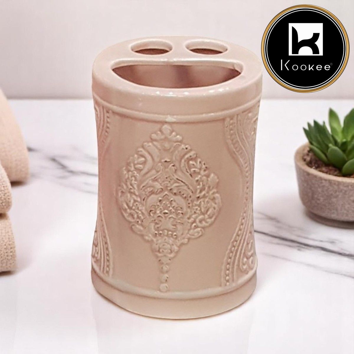 Kookee Toothbrush Holders, 1 piece (9872-TH)