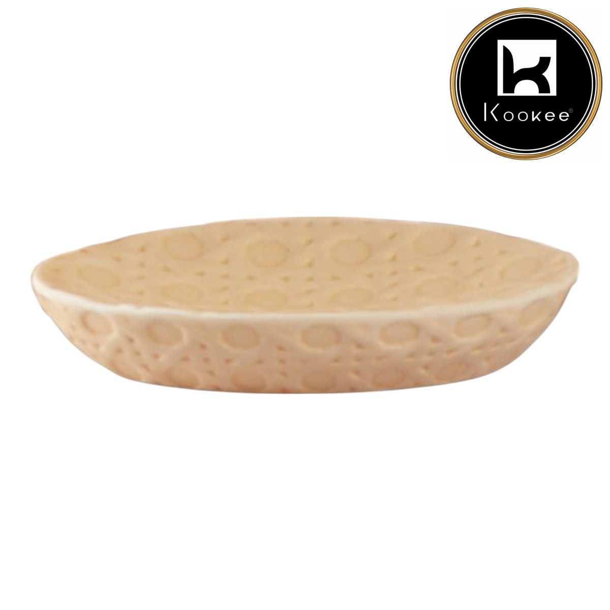 Ceramic Soap Holders, 1 piece (V-CBS-155-1)