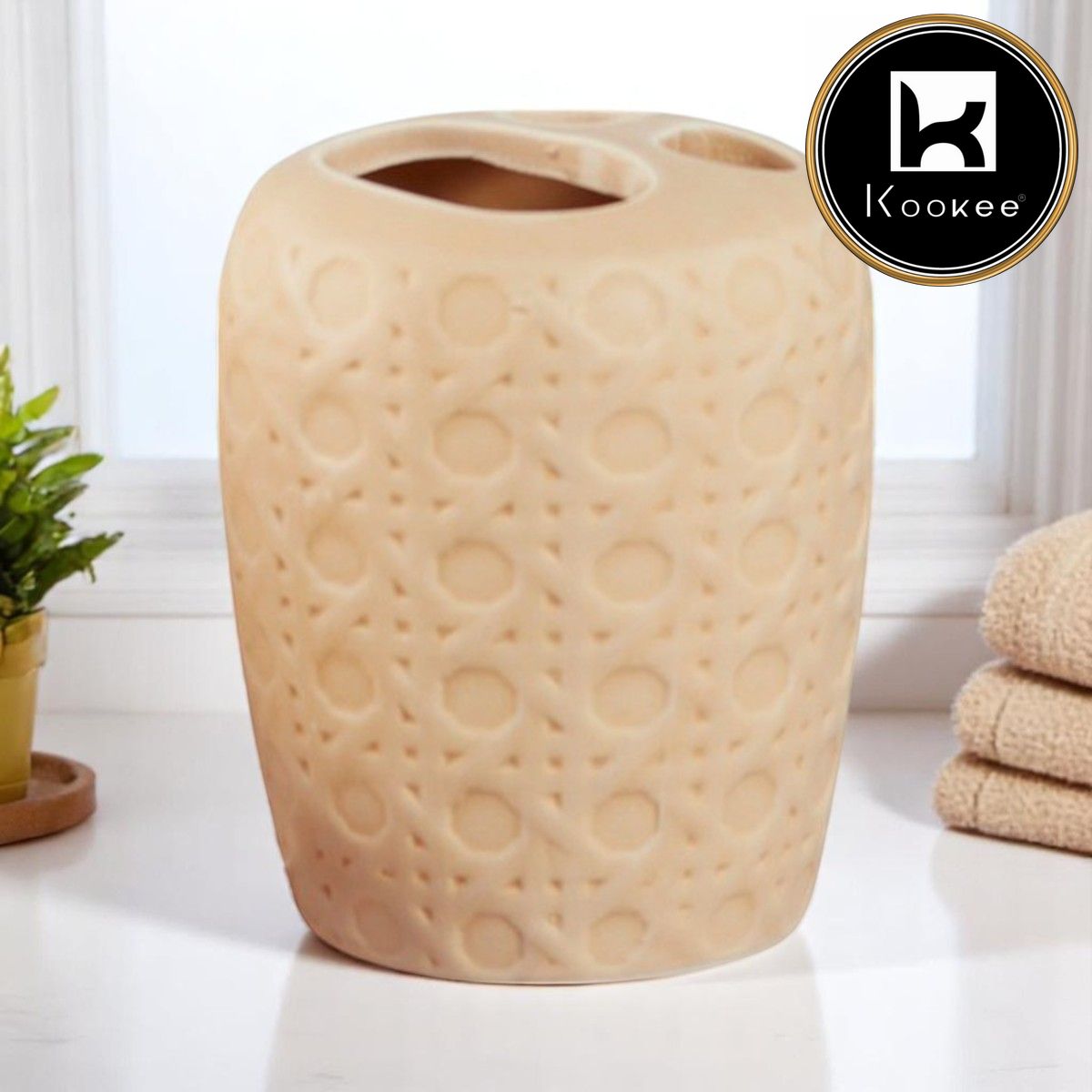 Kookee Toothbrush Holders, 1 piece (9875-TH)