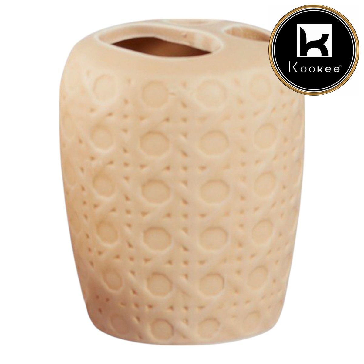 Ceramic Toothbrush Holders, 1 piece (V-CBS-155-1)