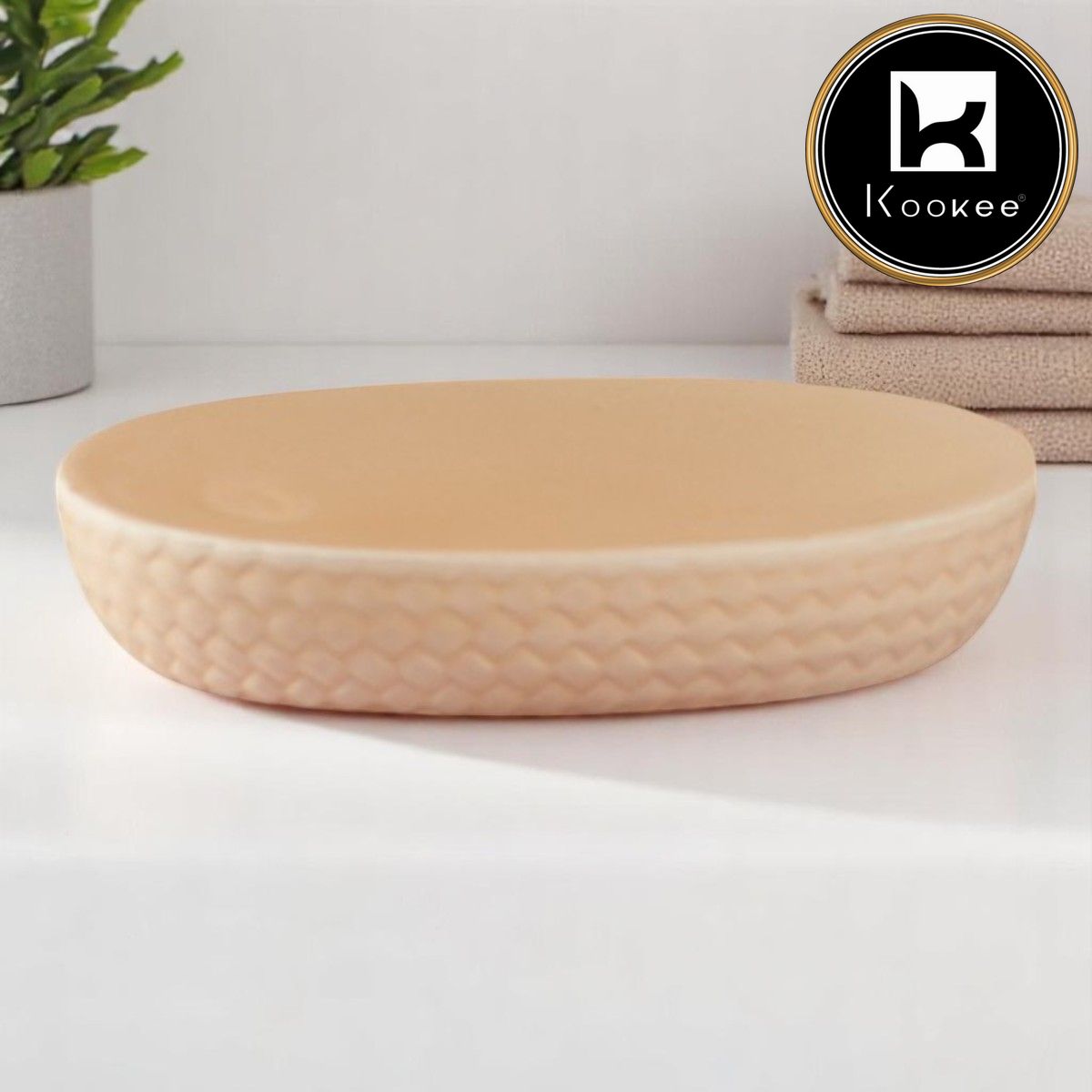 Kookee Soap Holders, 1 piece (9876-SH)