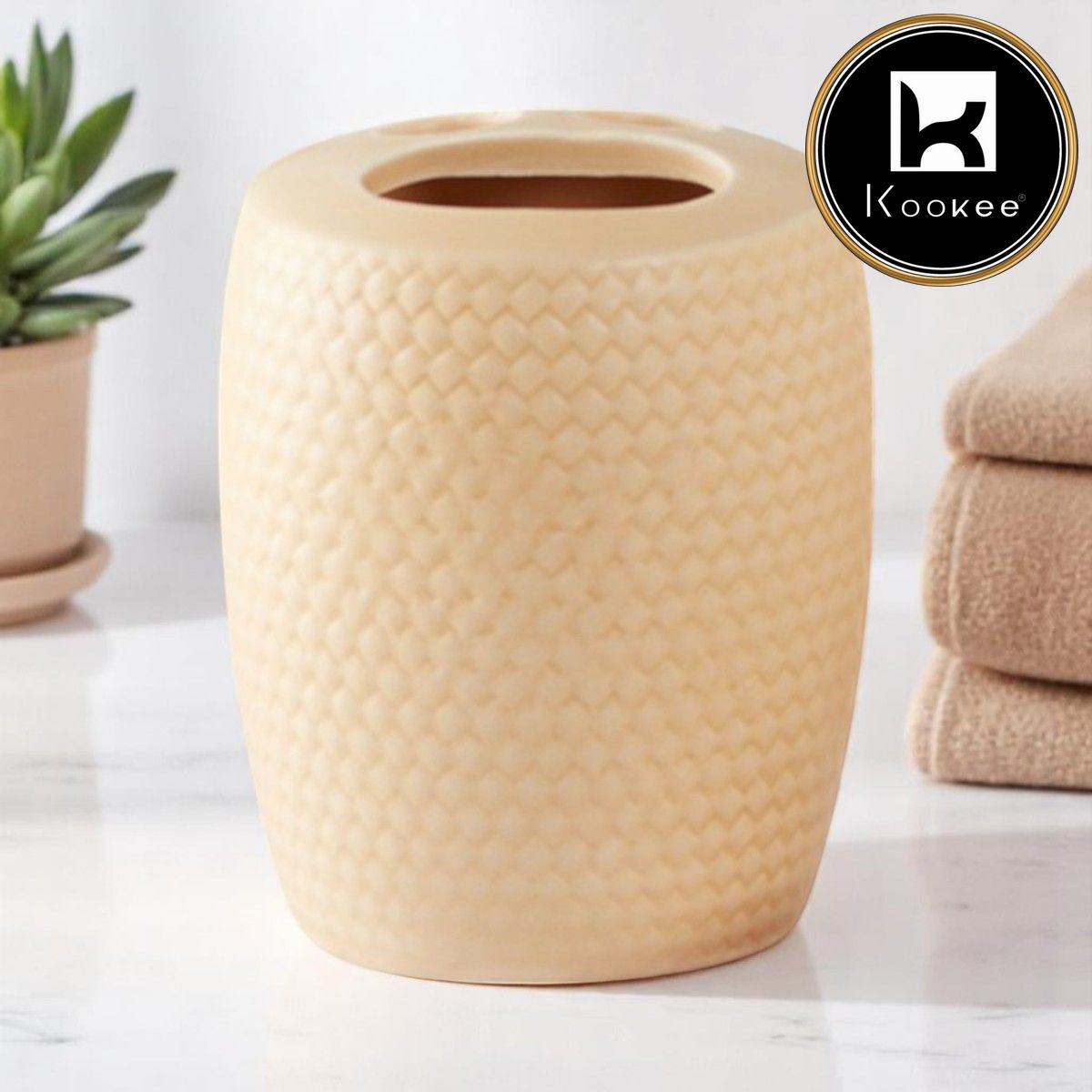 Kookee Toothbrush Holders, 1 piece (9876-TH)