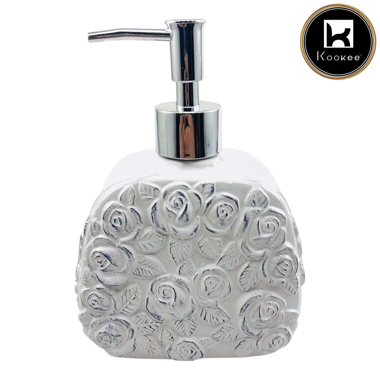 Ceramic Soap Dispensers, 1 piece (V-CBS-082-8)