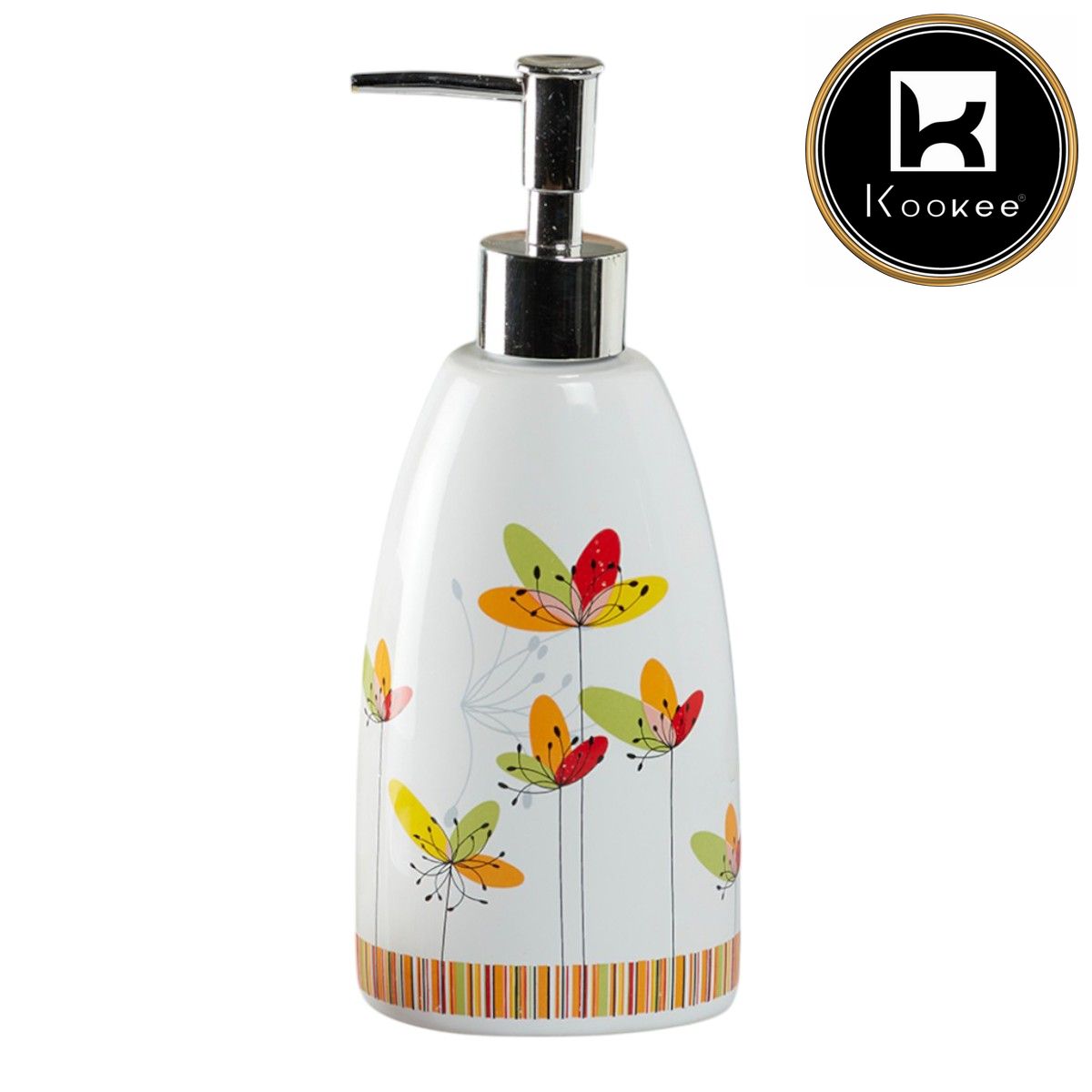 Ceramic Soap Dispensers, 1 piece (V-CBS-038)