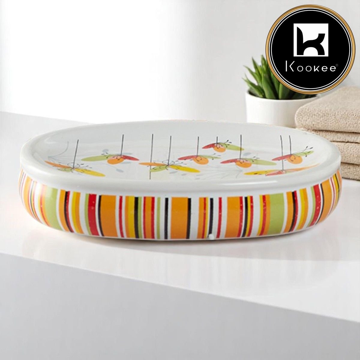 Kookee Soap Holders, 1 piece (9881-SH)