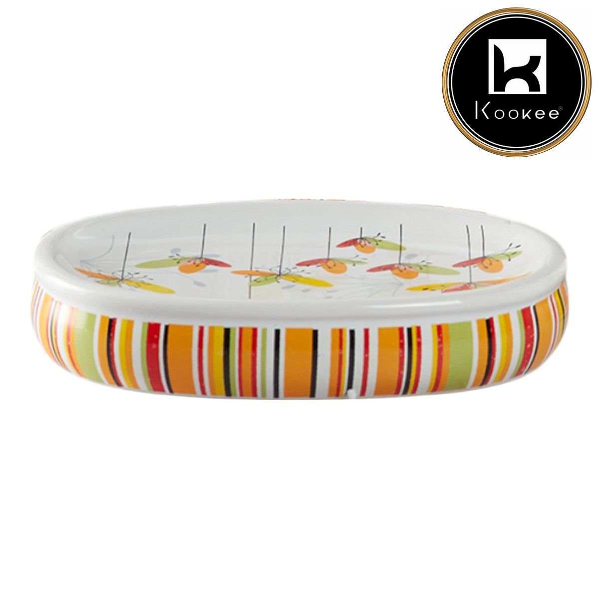 Ceramic Soap Holders, 1 piece (V-CBS-038)
