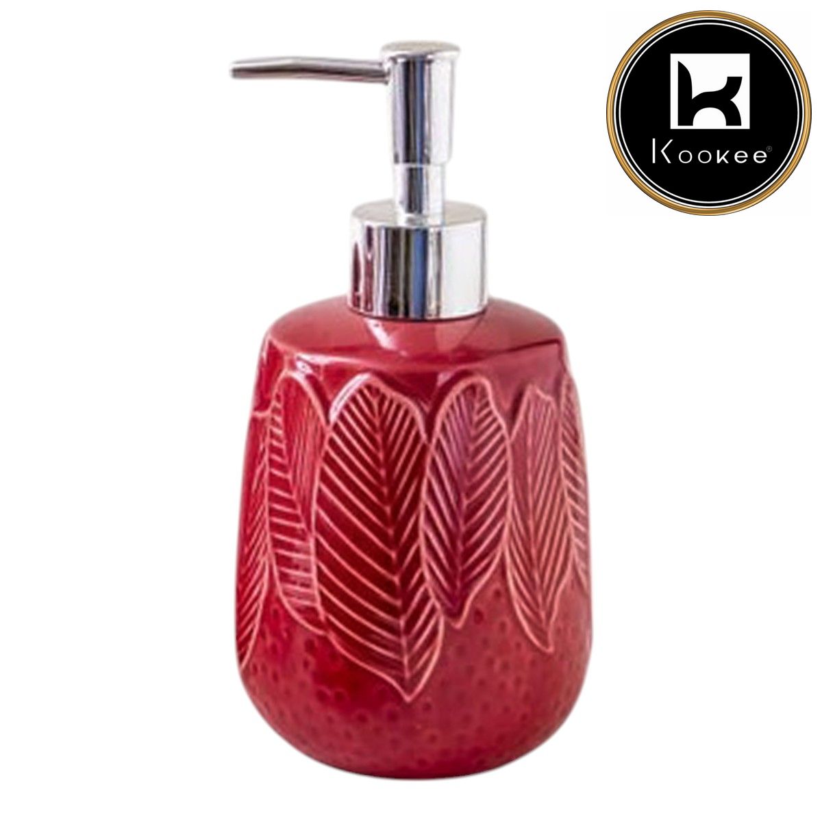 Ceramic Soap Dispensers, 1 piece (V-CBS-079)