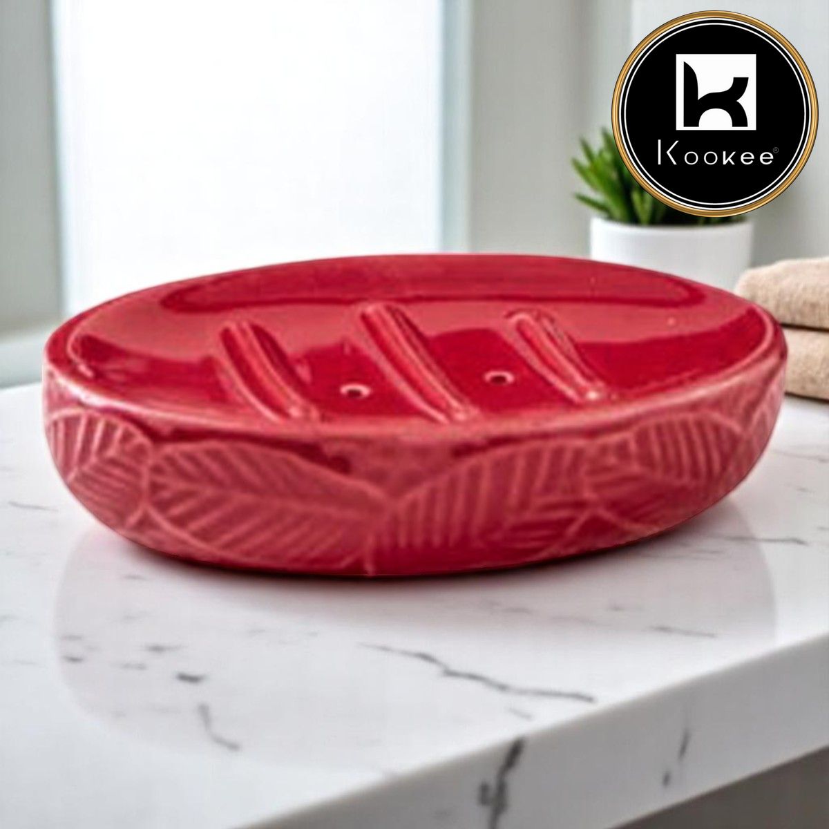 Ceramic Soap Holders, 1 piece (9886-SH)