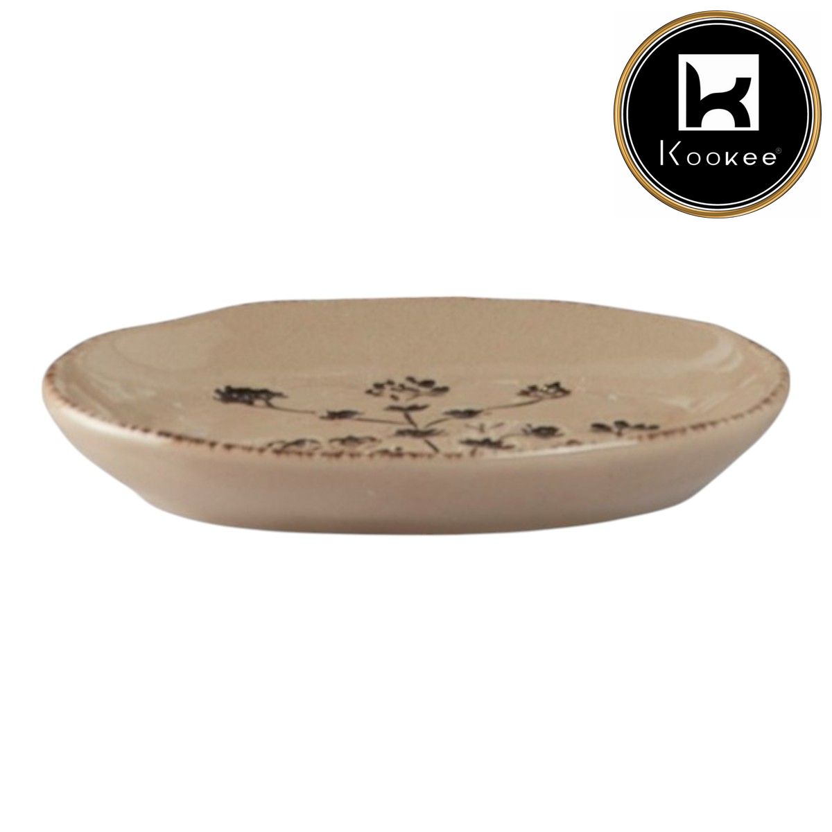 Ceramic Soap Holders, 1 piece (V-CBS-113)