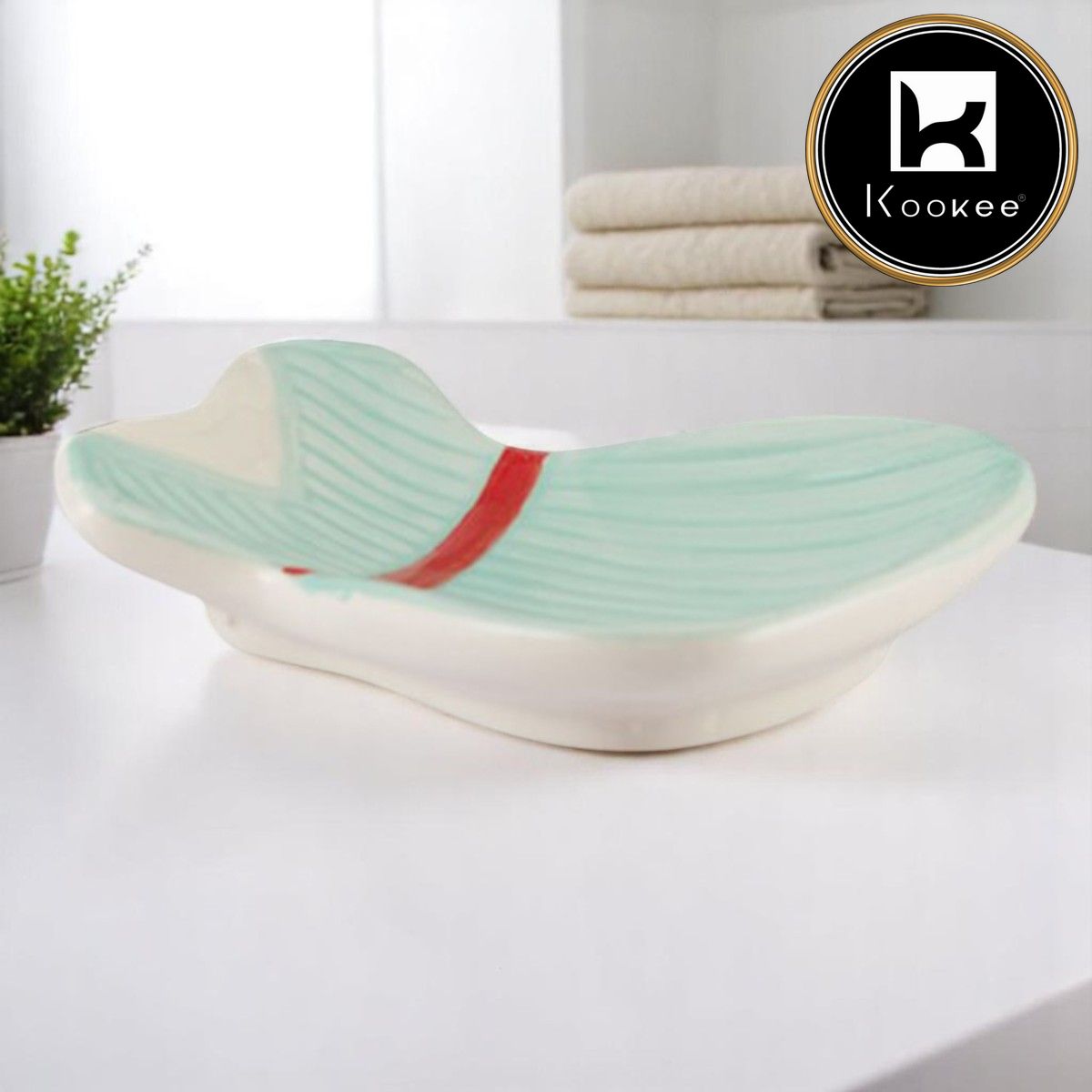 Kookee Soap Holders, 1 piece (9894-SH)