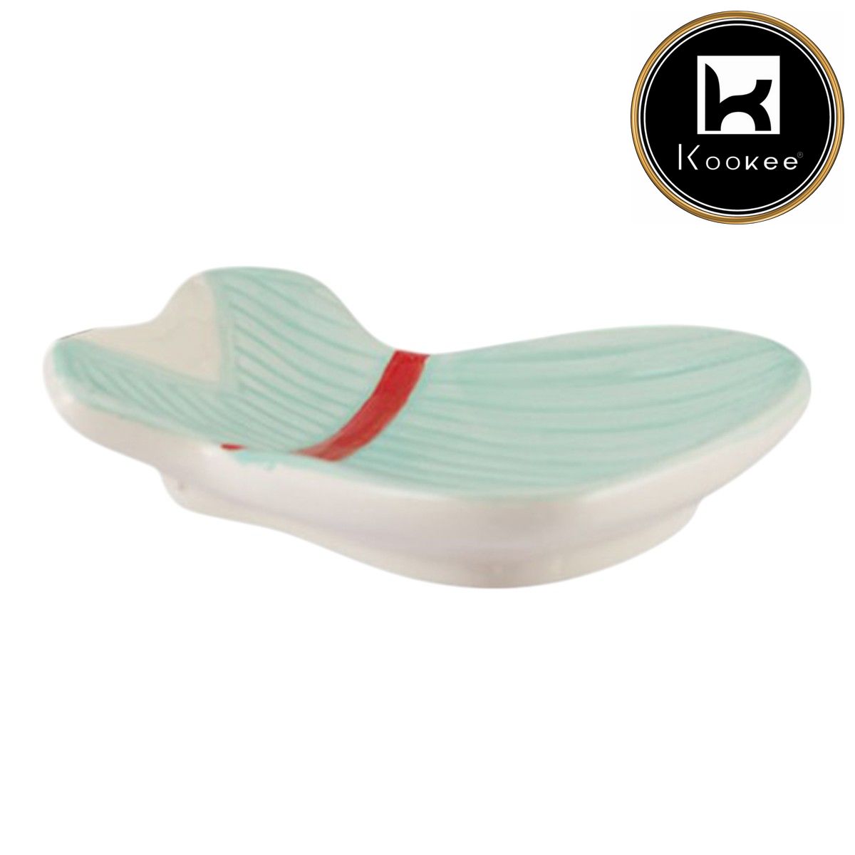 Ceramic Soap Holders, 1 piece (V-CBS-111)