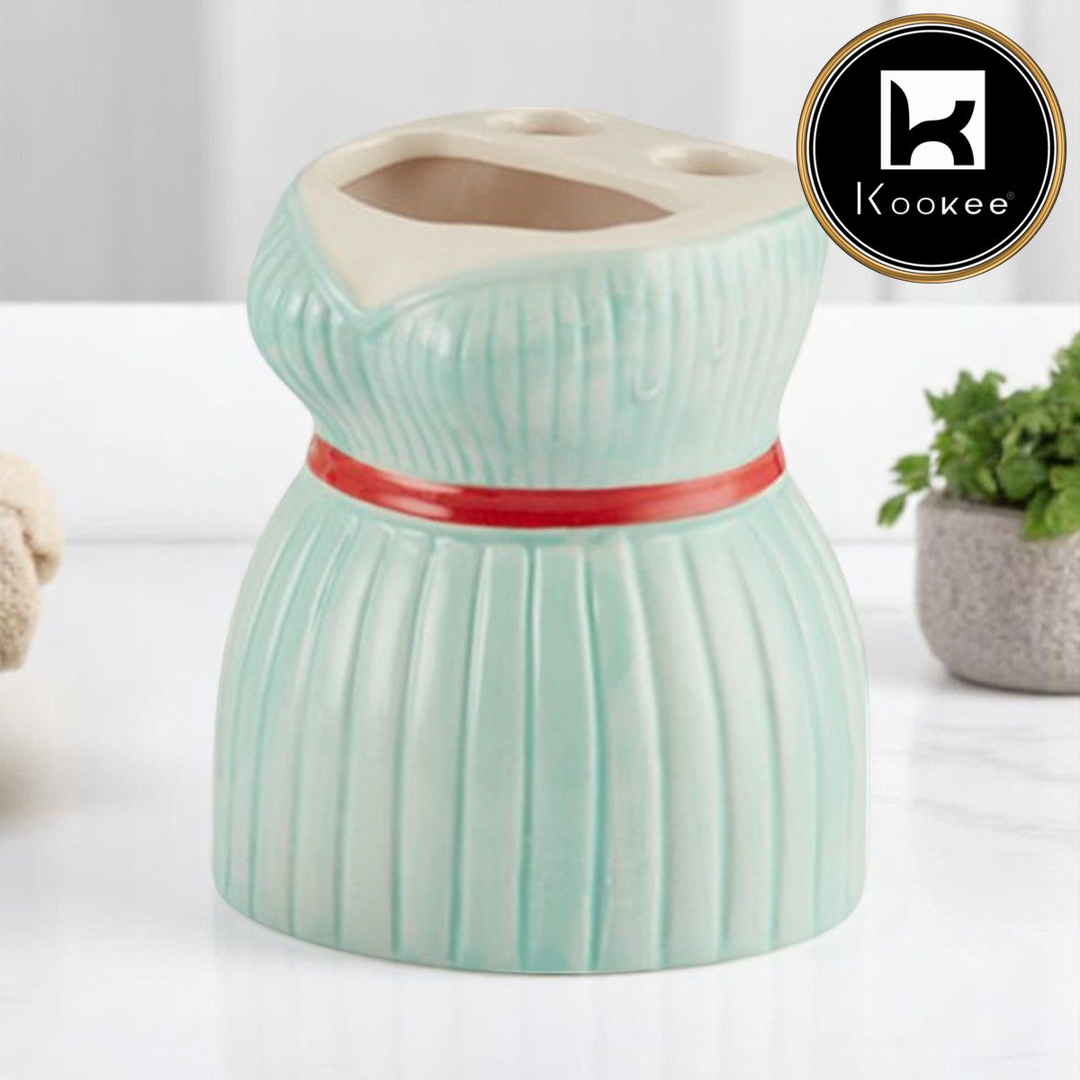 Kookee Toothbrush Holders, 1 piece (9894-TH)