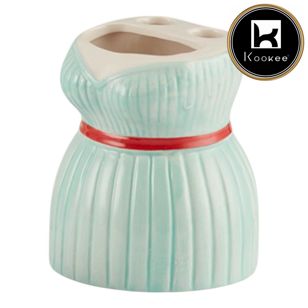 Ceramic Toothbrush Holders, 1 piece (V-CBS-111)