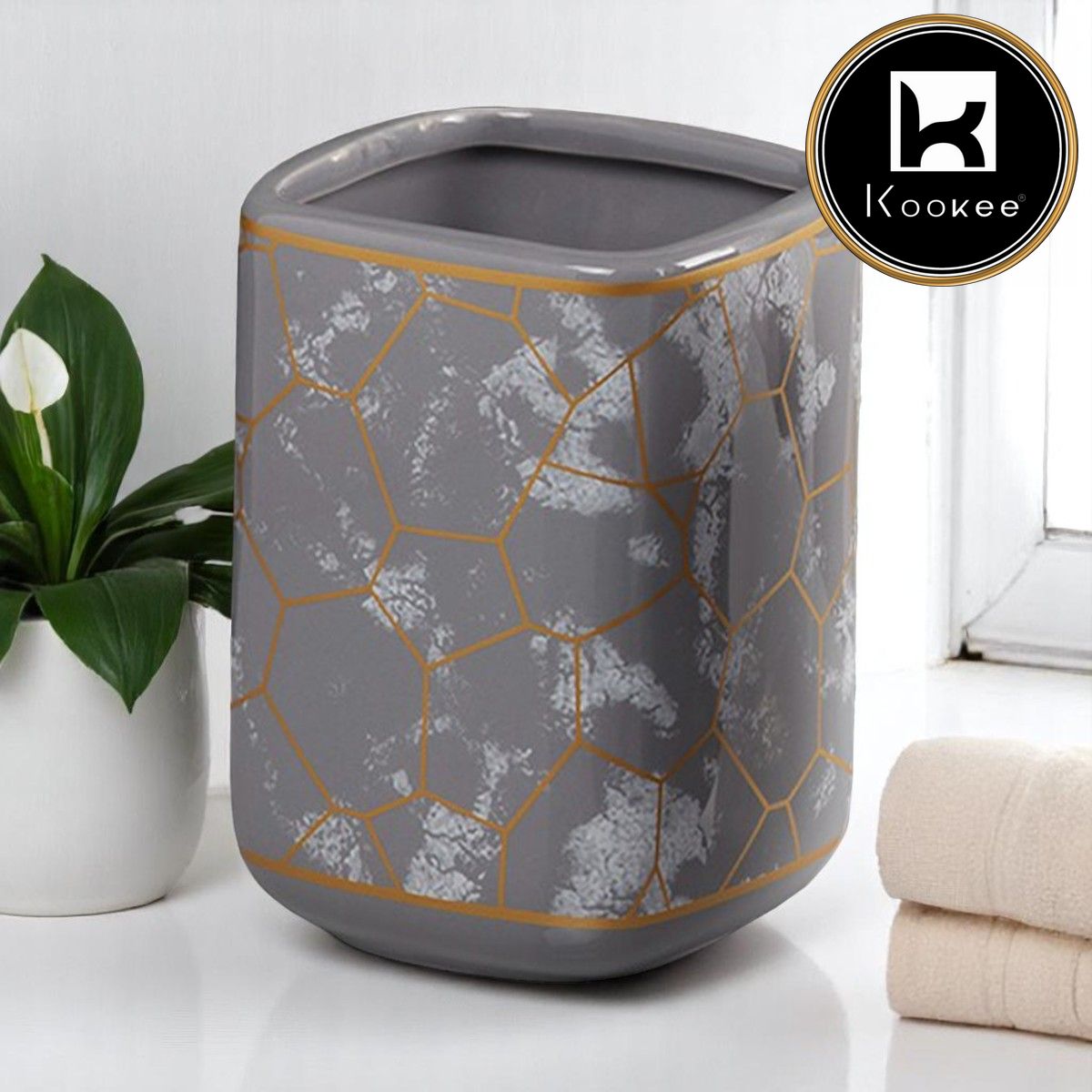 Kookee Tumblers, 1 piece (9896-TM)