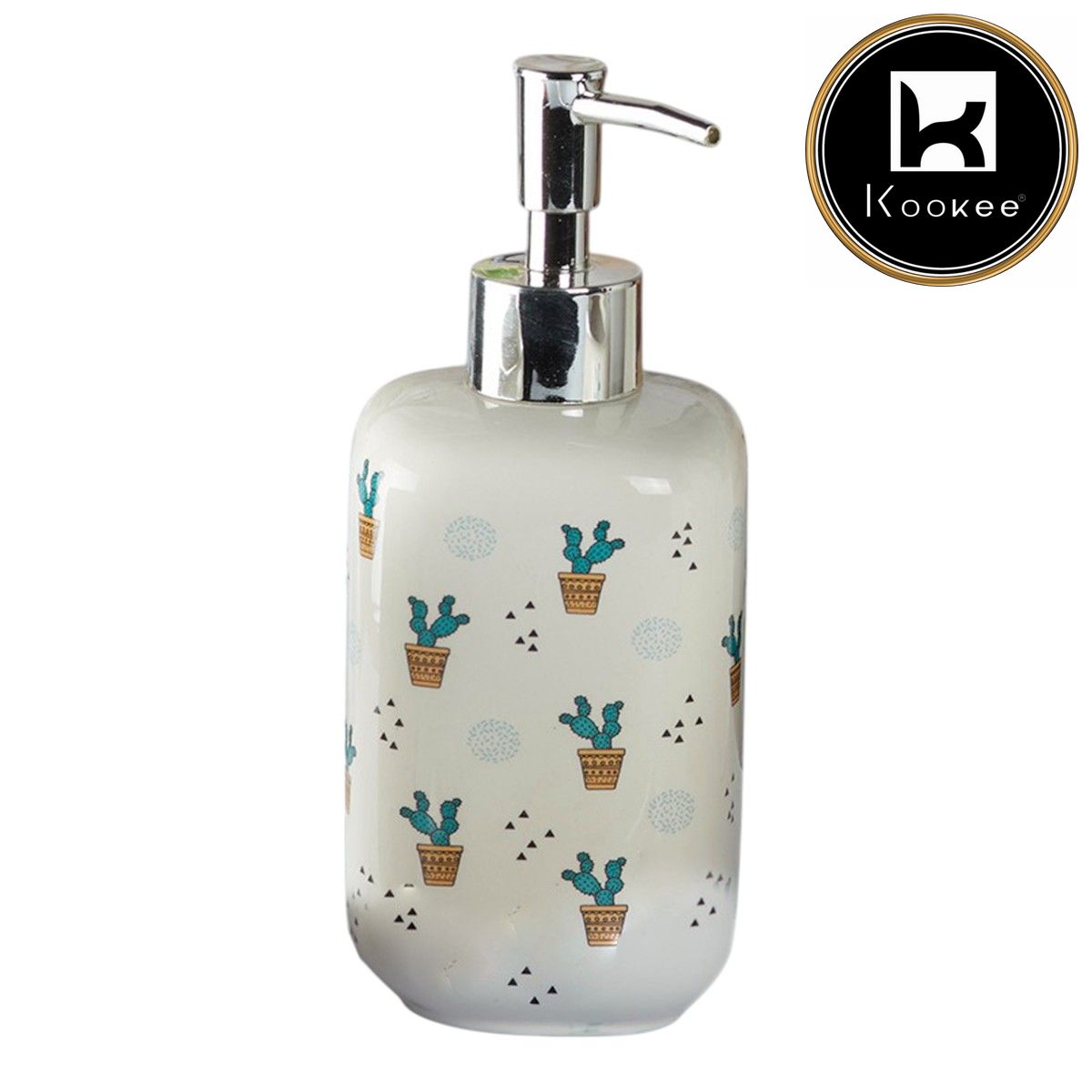 Ceramic Soap Dispensers, 1 piece (9900-SD)