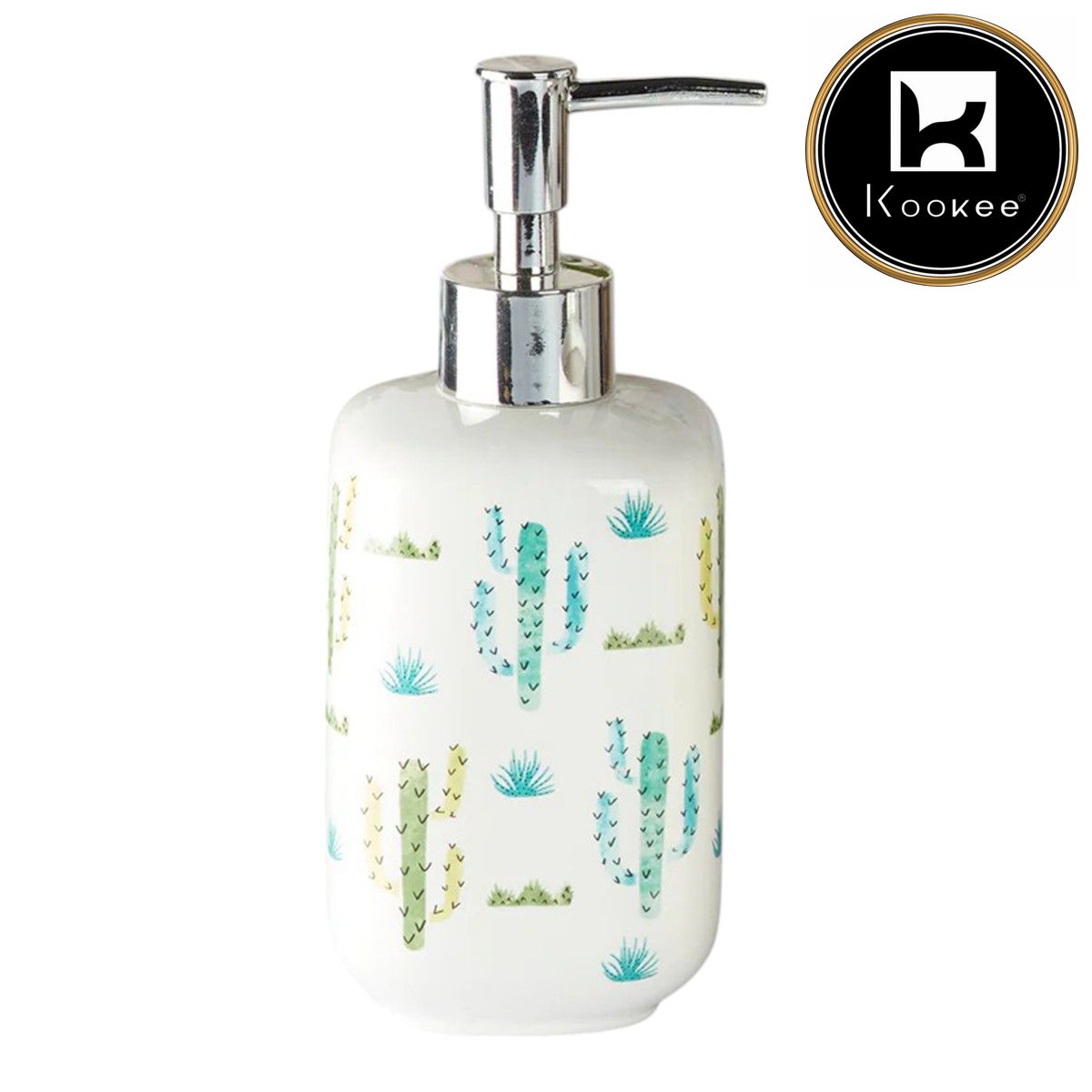 Ceramic Soap Dispensers, 1 piece (9901-SD)