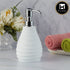 Acrylic Soap Dispenser Pump for Bathroom (9913)