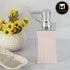 Acrylic Soap Dispenser Pump for Bathroom (9938)