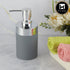 Acrylic Soap Dispenser Pump for Bathroom (9956)