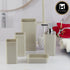 Acrylic Set of 5 Bath Set with Soap Dispenser (10025)