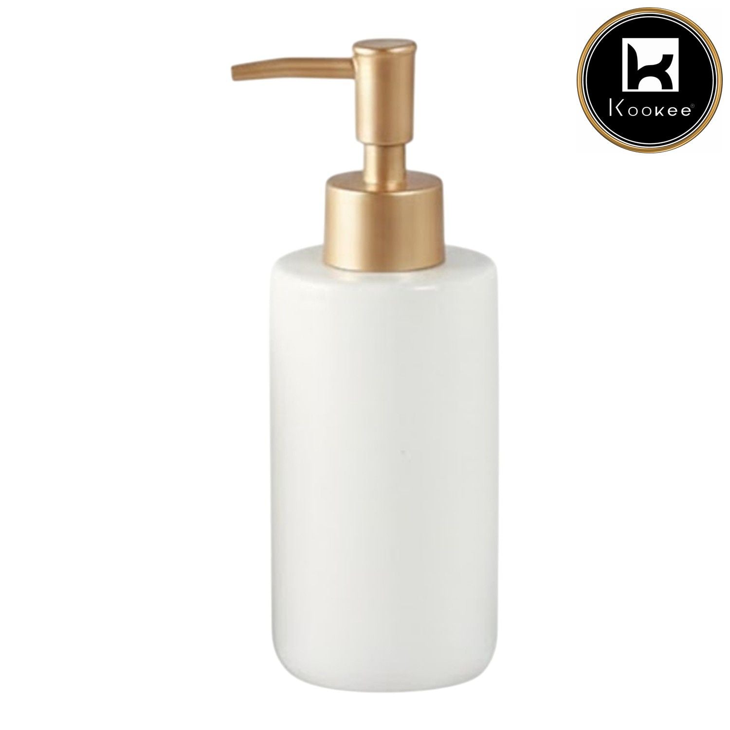 Ceramic Soap Dispensers, 1 piece (V-CBS-031-3)