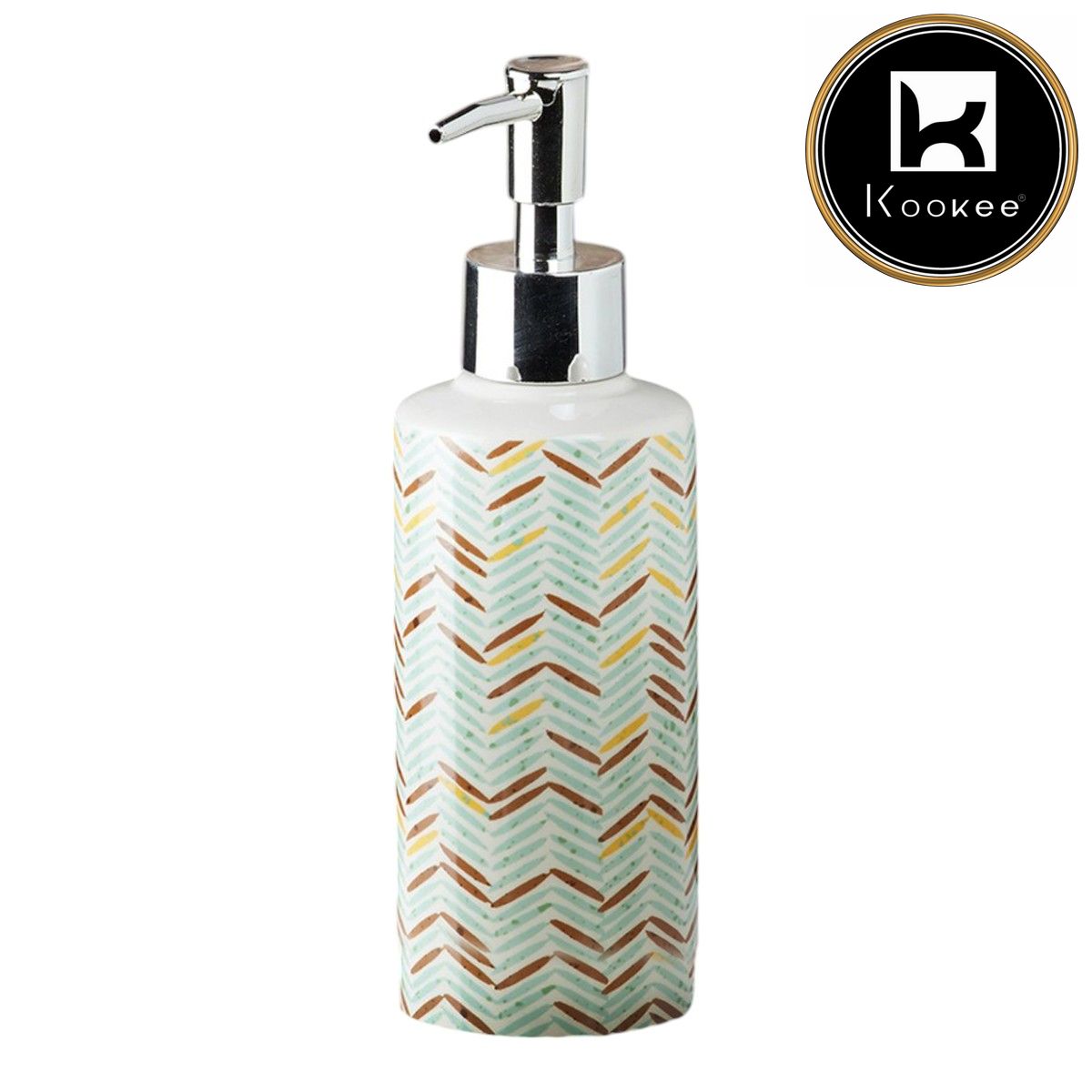 Ceramic Soap Dispensers, 1 piece (V-CBS-071-2)