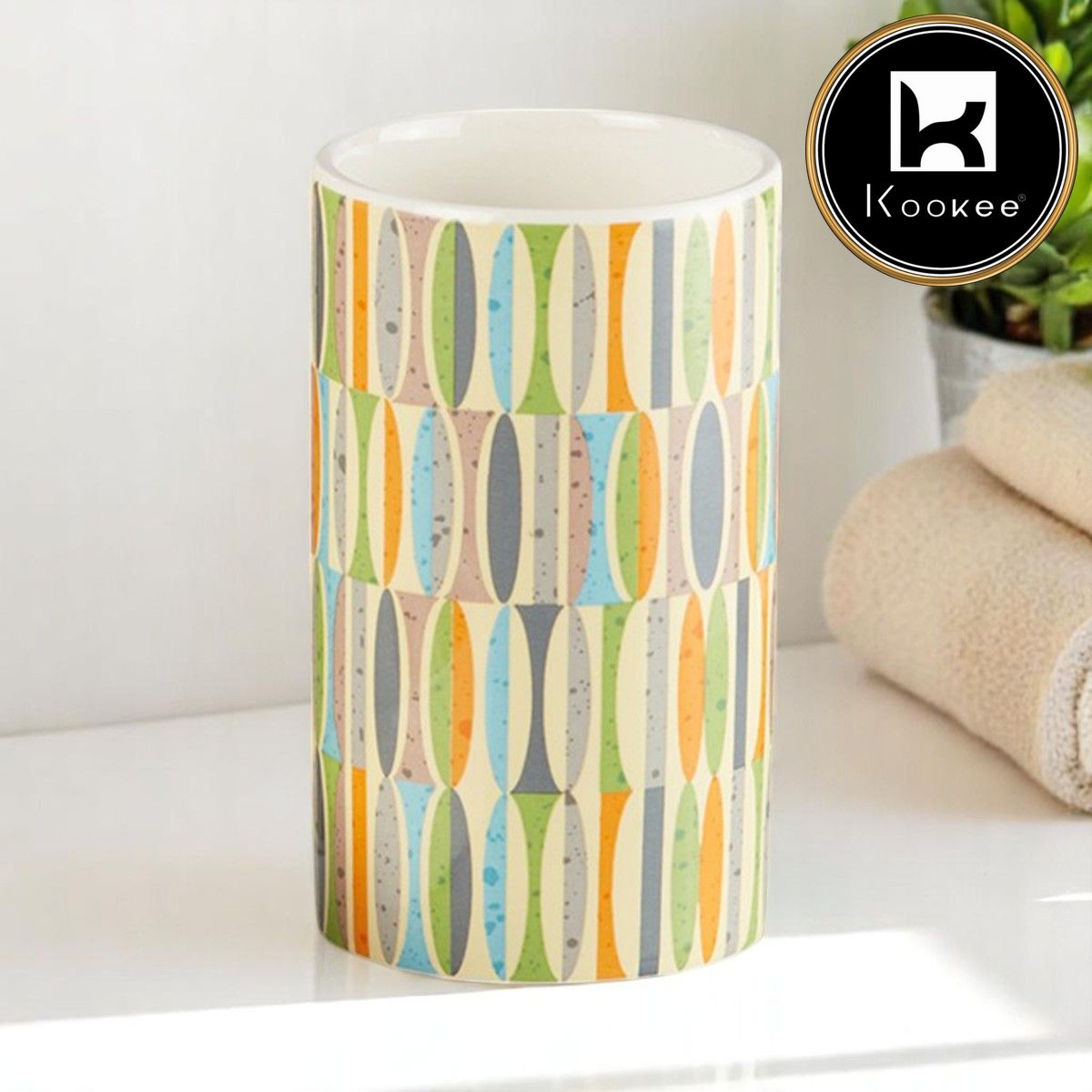 Kookee Tumblers, 1 piece (10057-TM)