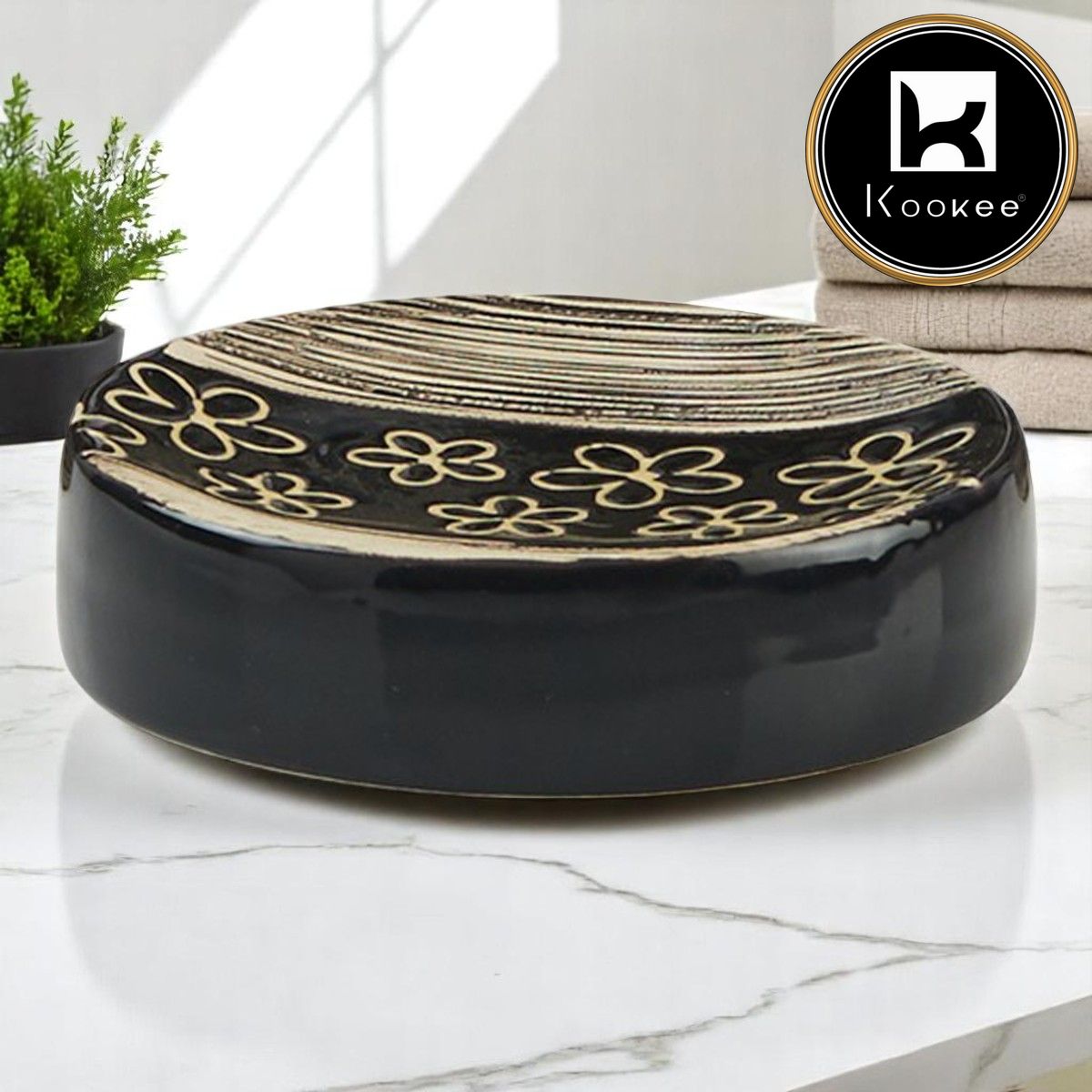 Kookee Soap Holders, 1 piece (10060-SH)