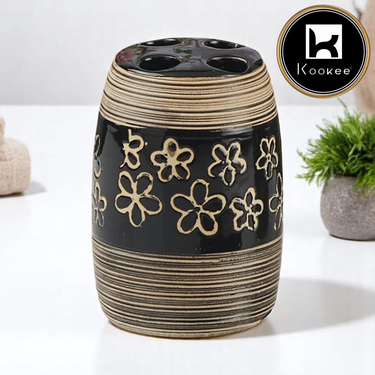 Kookee Toothbrush Holders, 1 piece (10060-TH)