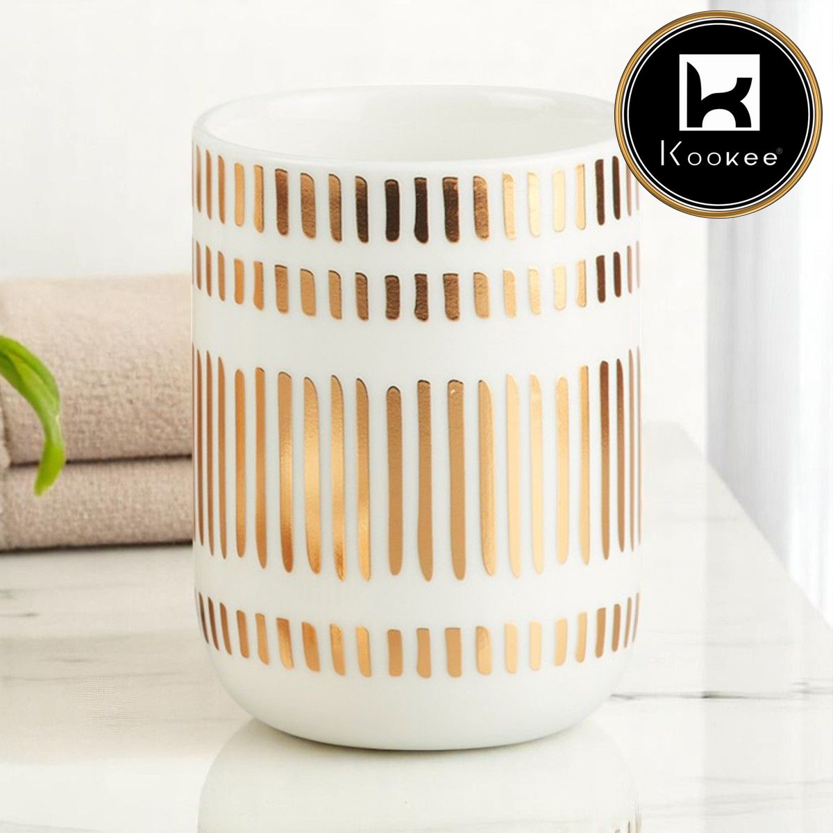 Kookee Tumblers, 1 piece (10070-TM)