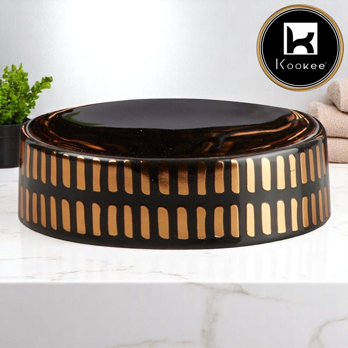 Ceramic Soap Holders, 1 piece (10071-SH)