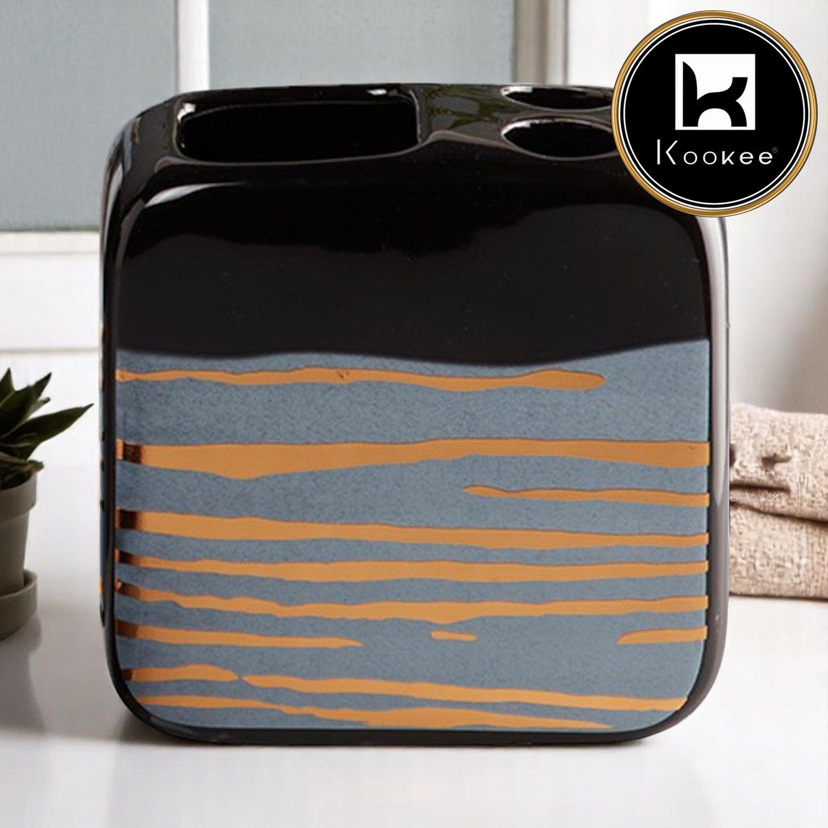 Kookee Toothbrush Holders, 1 piece (10074-TH)