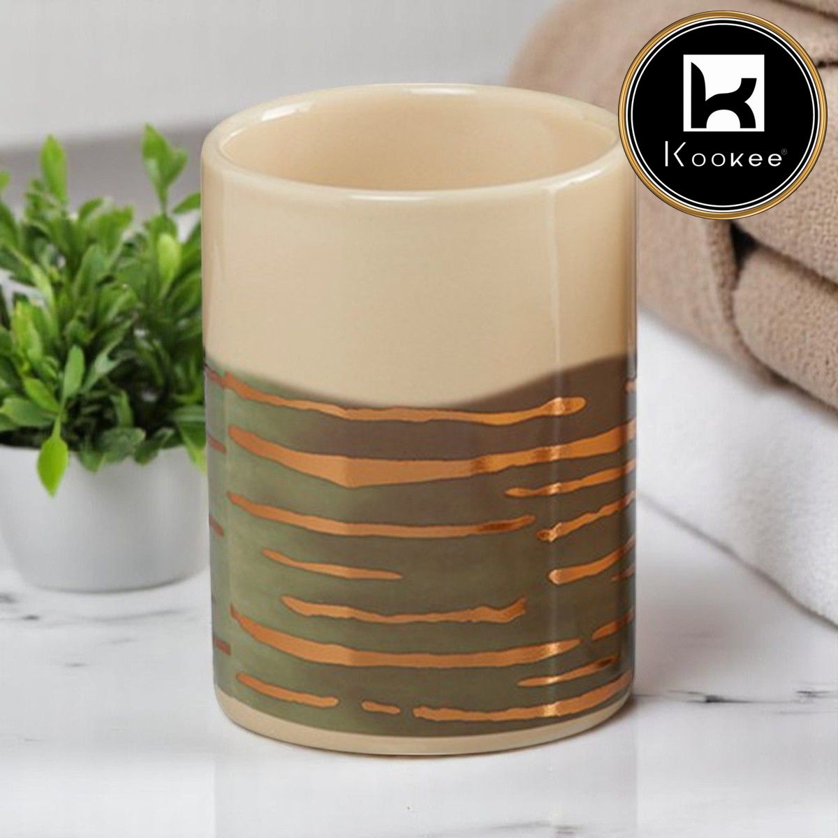 Kookee Tumblers, 1 piece (10075-TM)