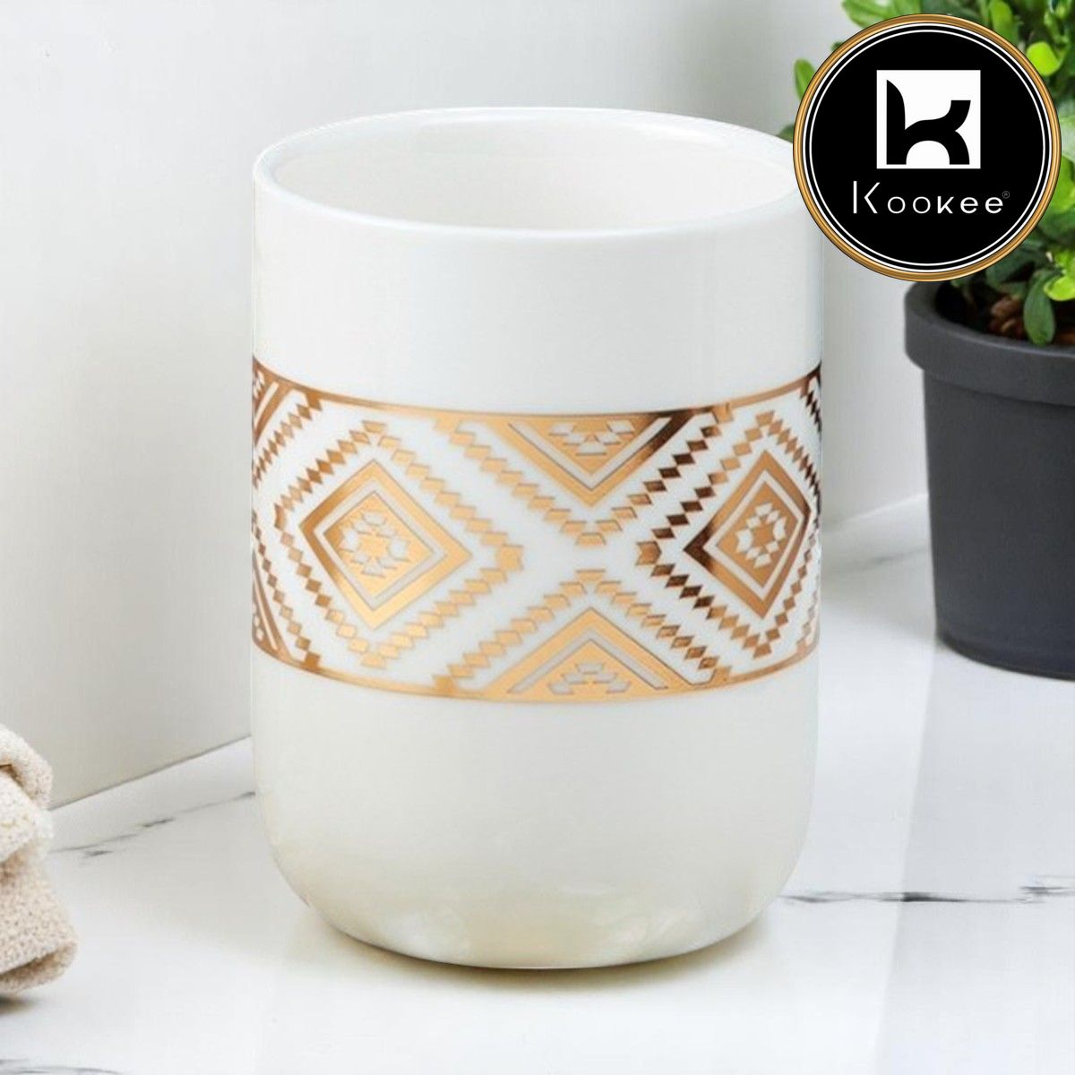 Kookee Tumblers, 1 piece (10078-TM)