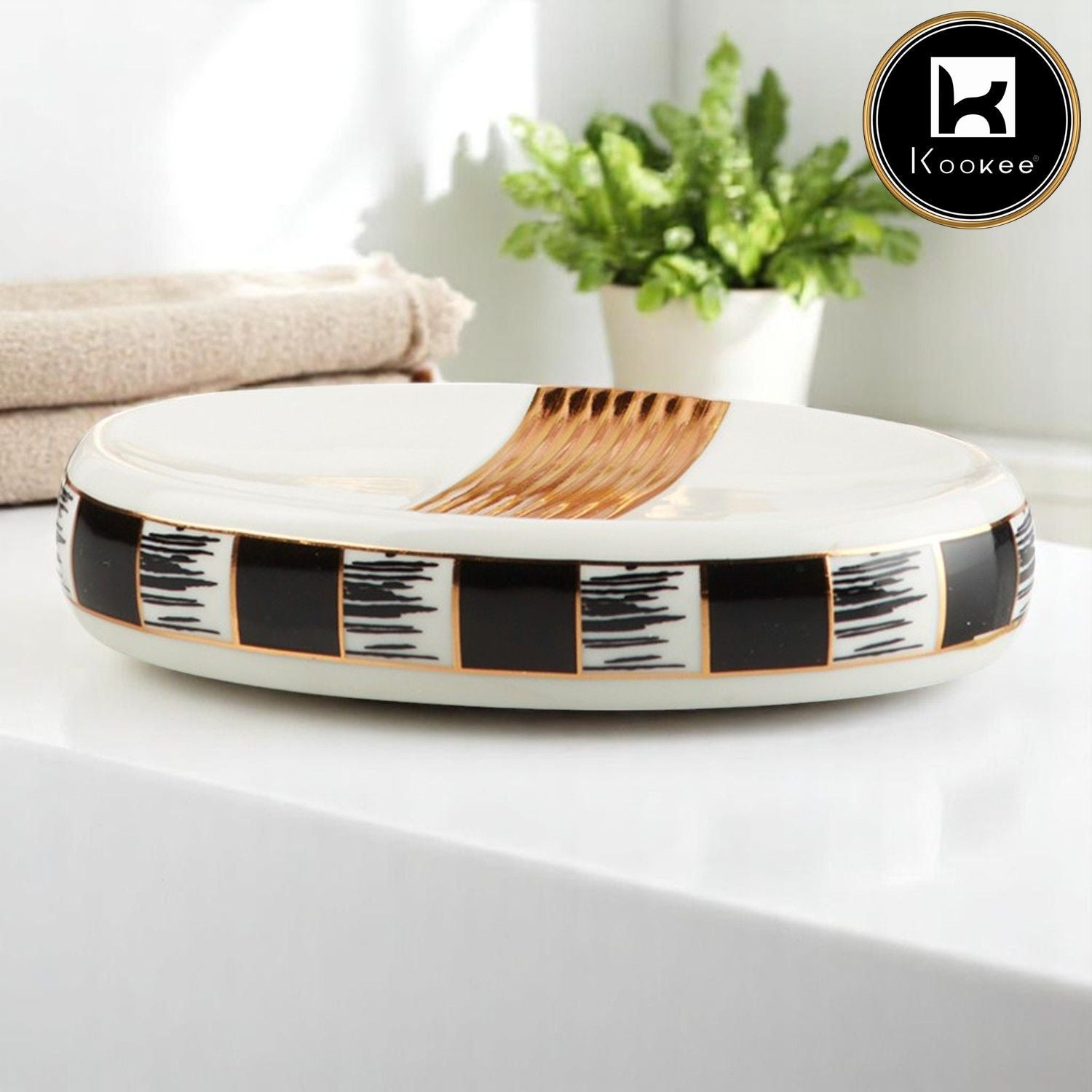 Kookee Soap Holders, 1 piece (10081-SH)