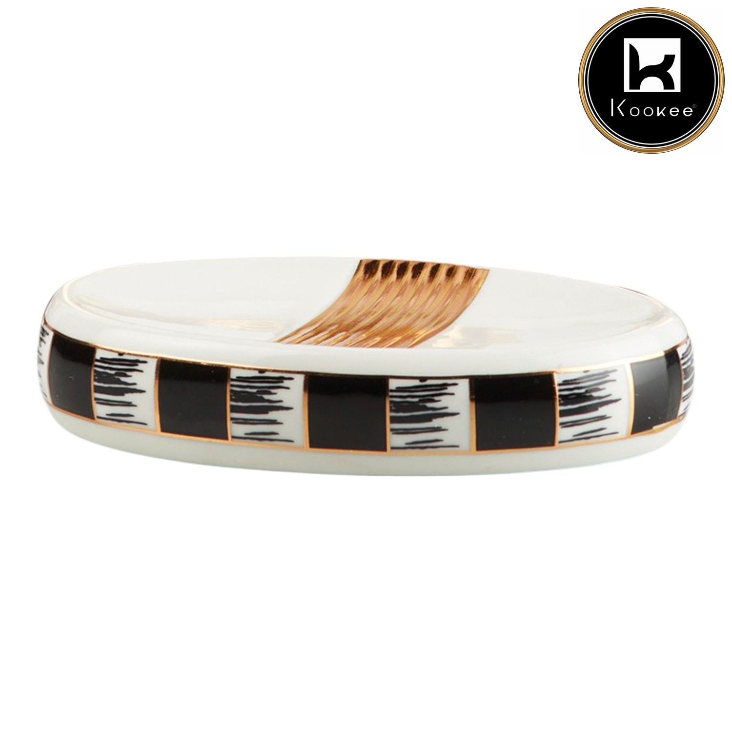 Ceramic Soap Holders, 1 piece (V-CBS-047-1)