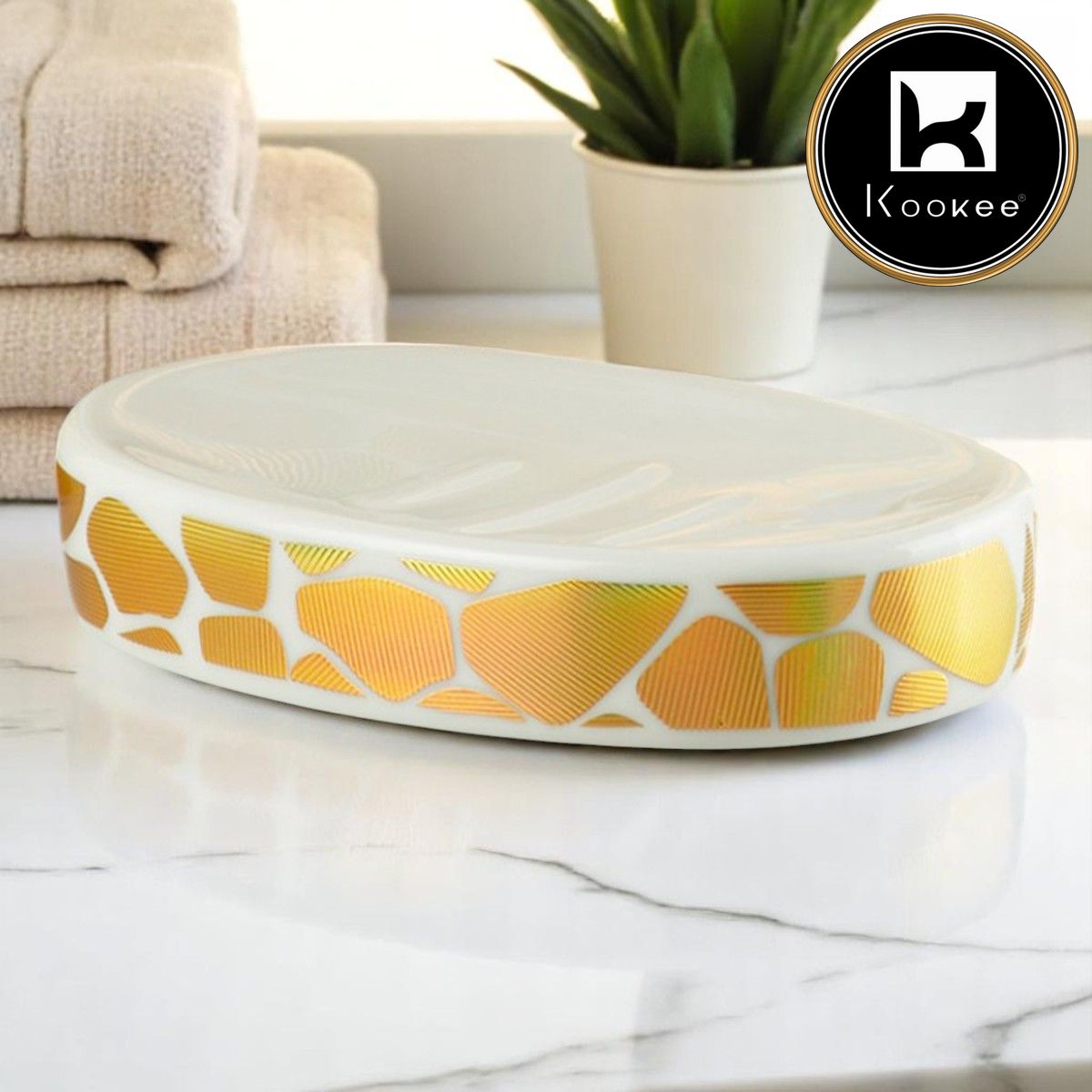 Kookee Soap Holders, 1 piece (10084-SH)