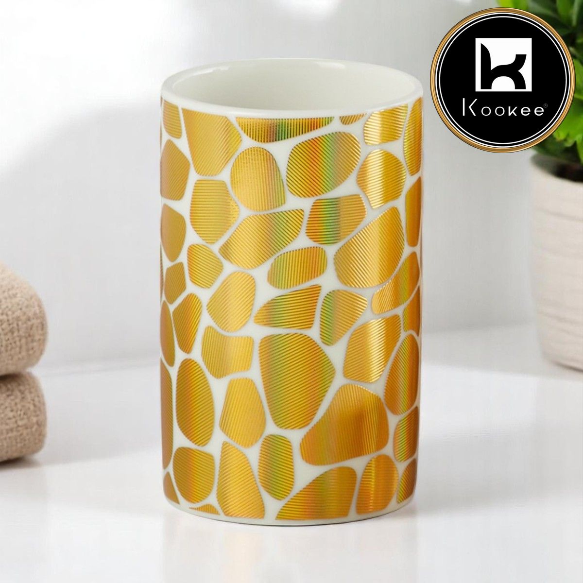 Kookee Tumblers, 1 piece (10084-TM)