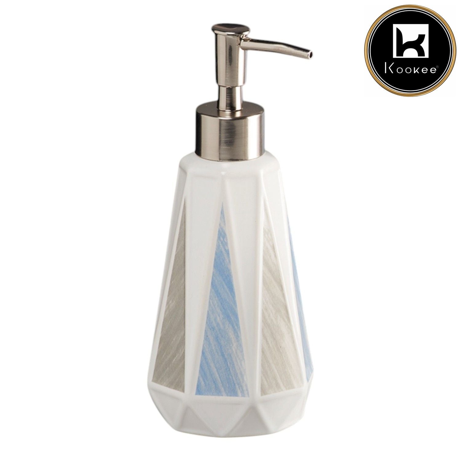 Ceramic Soap Dispensers, 1 piece (V-CBS-042-2)