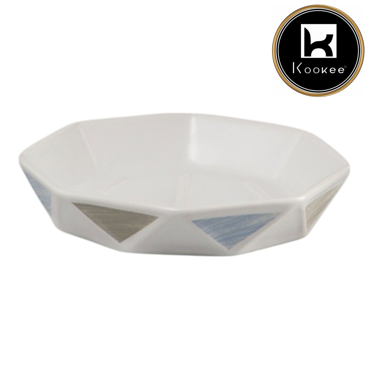 Ceramic Soap Holders, 1 piece (V-CBS-042-2)