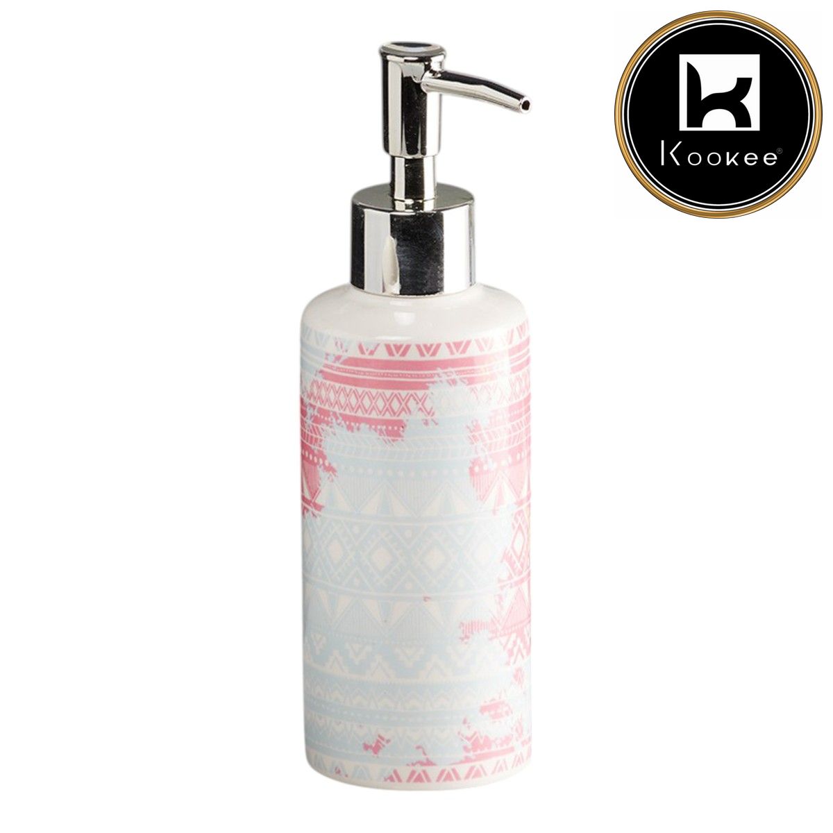 Ceramic Soap Dispensers, 1 piece (10086-SD)