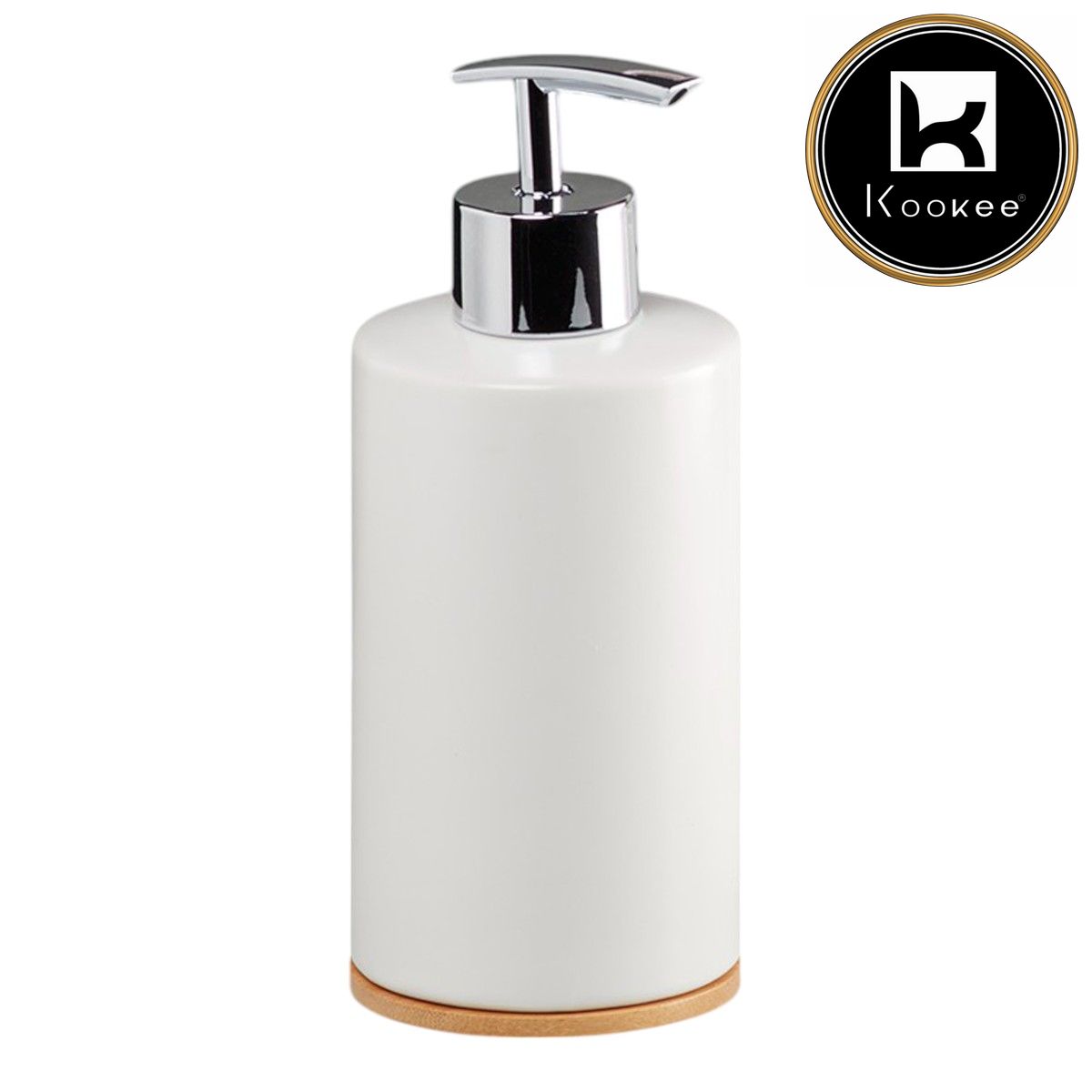 Ceramic Soap Dispensers, 1 piece (V-CBS-031-5)
