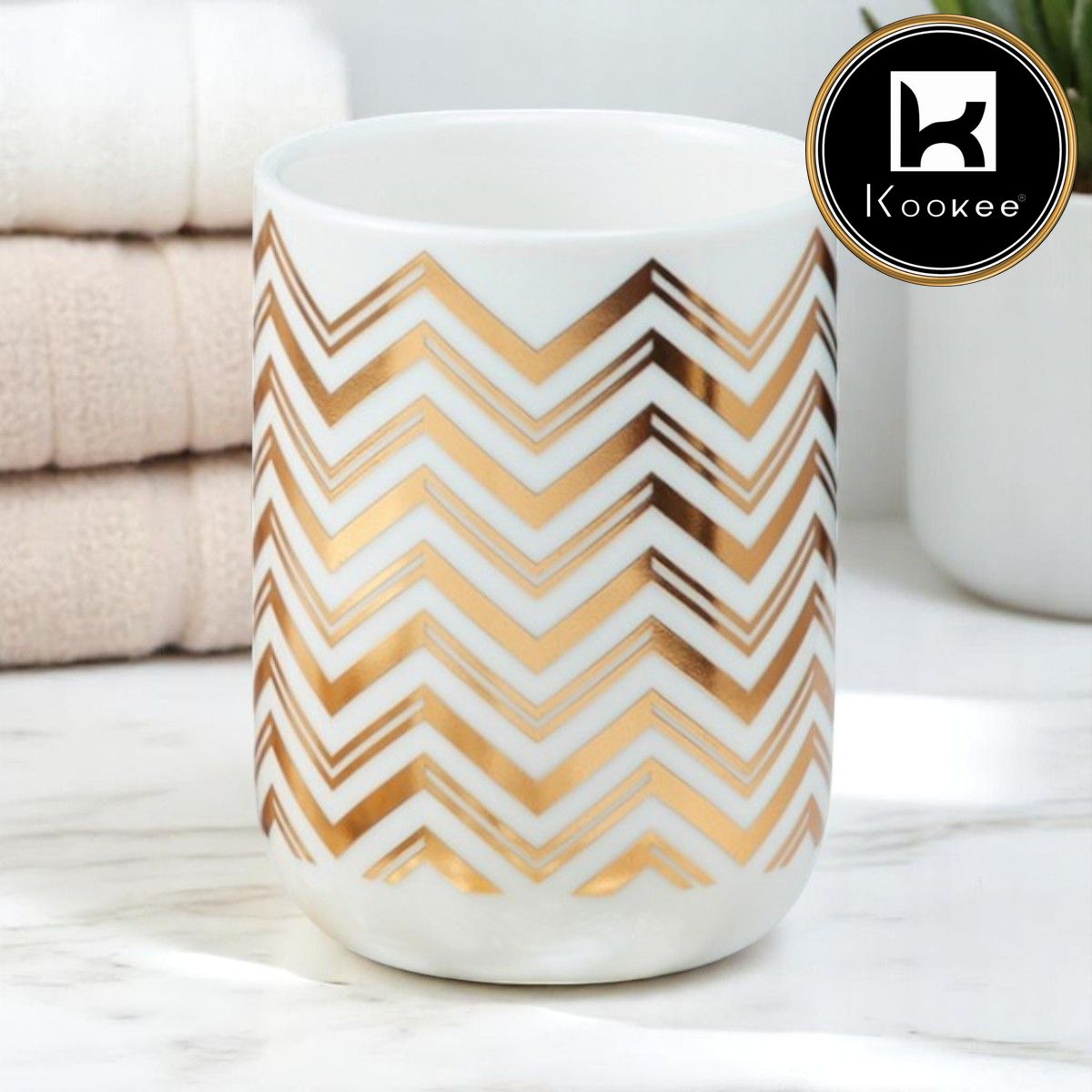 Kookee Tumblers, 1 piece (10093-TM)