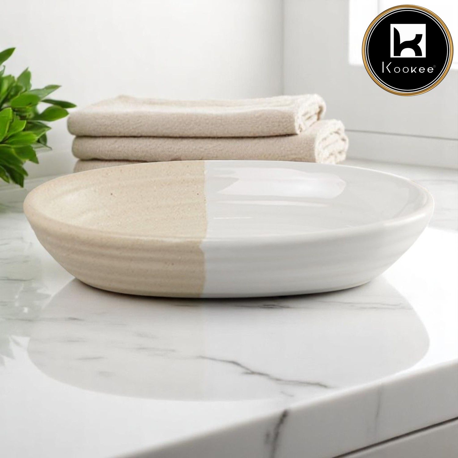 Ceramic Soap Holders, 1 piece (10098-SH)