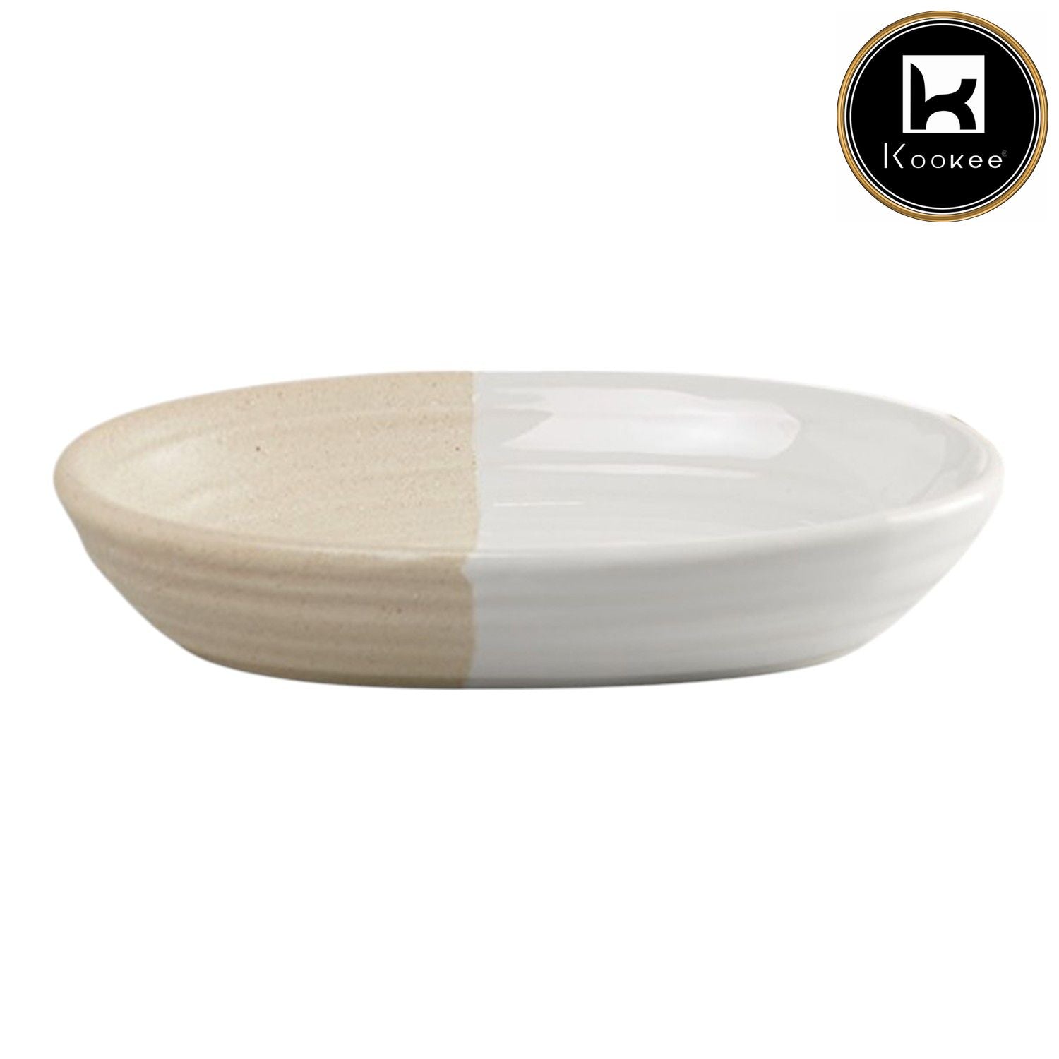 Ceramic Soap Holders, 1 piece (V-CBS-036-1)